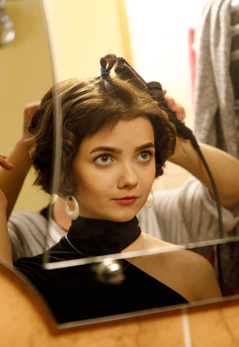 Людмила, 25 лет, 1 размер груди